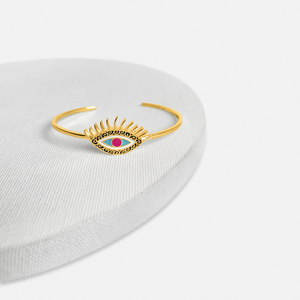 Evil Eye Gift Set - Gold
